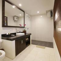 Deluxe Double Room - Honeymoon package