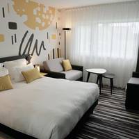 Superior Room With 1 Double Bed And 2 Sofa Beds