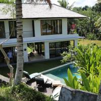 Sanctuary Villa with Private Pool