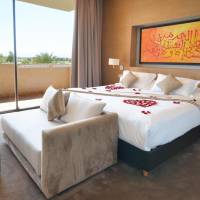 Prestige Room with Private Terrace and Atlas View or Pool View