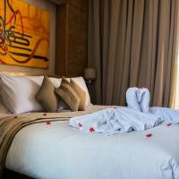 Junior Suite with Private Pool and Garden