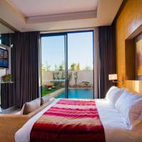 Deluxe Suite with Private Pool and Garden