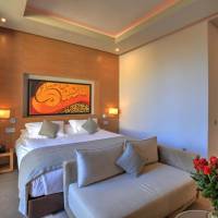 Mini-suite with Garden or Terrace