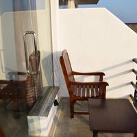 Deluxe Double Room with Balcony and Sea View