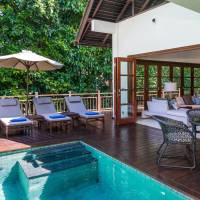 Indah Four-Bedrooms Villa with Private Pool