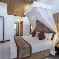 Two-Bedroom Suite Apartment
