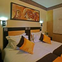 Double or Twin Room with Swimming Pool Access