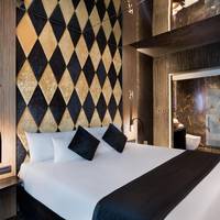 Standard Double or Twin Room with Balcony