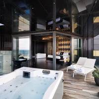Superior Suite with Terrace and Hot Tub