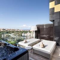 Superior Suite with Terrace and Hot Tub - Penthouse