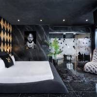 One Bedroom Apartment with Terrace - Penthouse