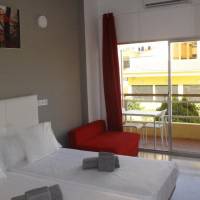 Deluxe Double or Twin Room with Balcony