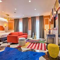Deluxe Double or Twin Room