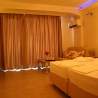 Deluxe Double or Twin Room with Sea View