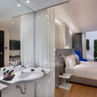 Deluxe Double Room with Patio