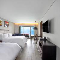 Junior Suite Double Ocean Front