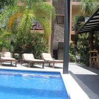 Family Room with Terrace