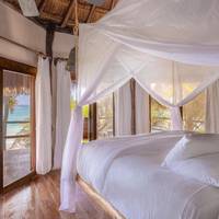 Beach Front Upper Room
