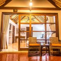 Standard Double Room with Garden View