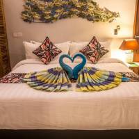 Deluxe Garden Suite