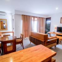 One Bedroom Suite 