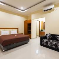 Deluxe Double or Twin Room with Balcony