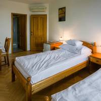 Classic Twin Room with Lake View 
