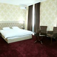 Junior Suite with King Size Bed