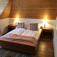Deluxe Double Room with Extra Bed