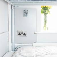1 Bed in a 8-Bed Mixed Dorm