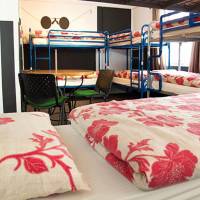 1 Bed in a 32-Bed Mixed Dorm