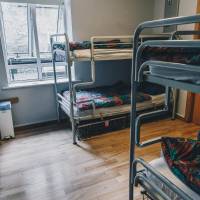 Bed in 4-Bed Mixed Dormitory Room