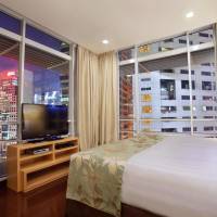 Three-Bedroom Suite