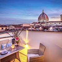 Penthouse Suite with Terrace