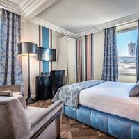 Executive King Room with Cathedral View