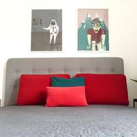 Deluxe One-Bedroom Apartment