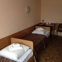 Кровать в общем номере