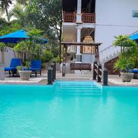 Superior Double Room with Garden View