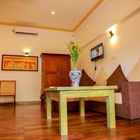 Queen Room with Balcony
