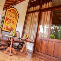 Family Suite with Balcony