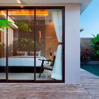 Two Bedroom Private Pool Villa with Gazebo