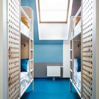 Bunk Bed in 8-Bed Mixed Dormitory Room