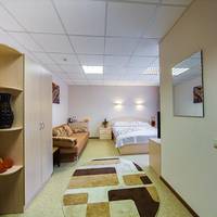 One-Bedroom Suite with Sofa Bed