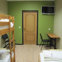 Single Bed in 3-Bed Dormitory Room