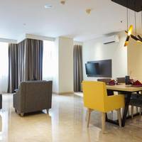Two-Bedroom Suite