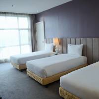Family triple room