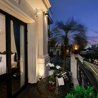 JM Marvel Balcony Room