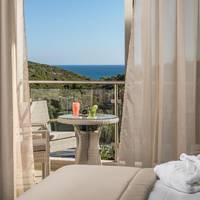 Superior Double Room with Sea View