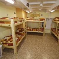 Кровать в общем номере