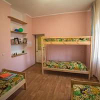 Кровать в общем номере